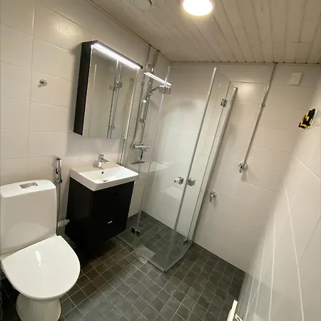 Lapland Lighthouse דירה *